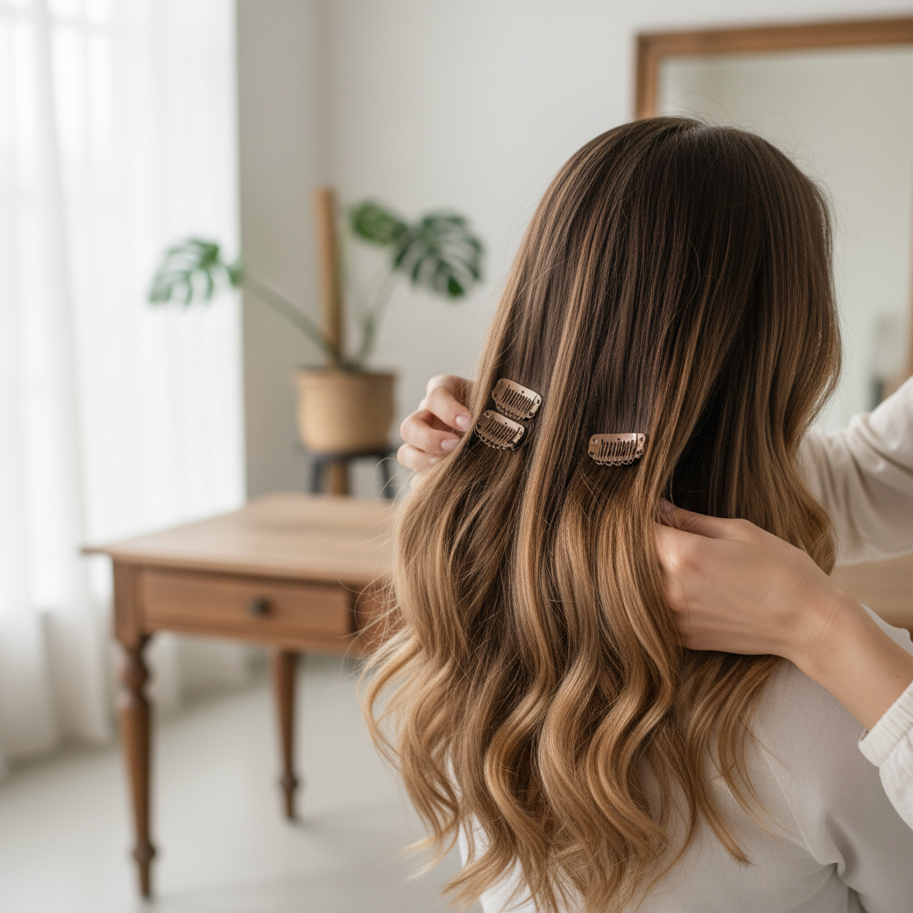 Prachtige haarverlenging in jouw stad