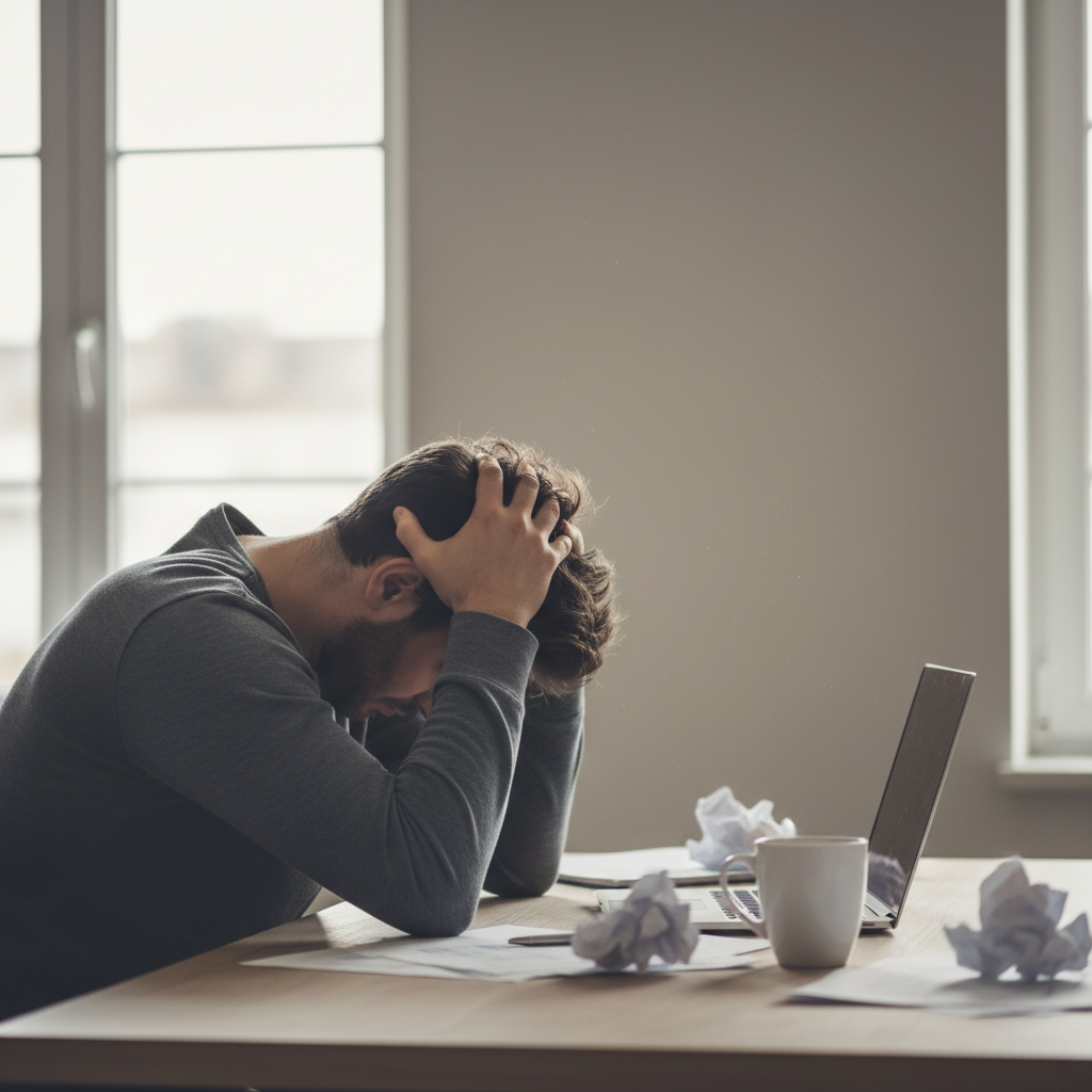 Omgaan met stress en energieverlies